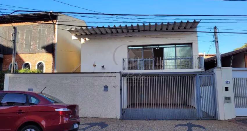 SOBRADO A VENDA NA CHACARA DA BARRA EM CAMPINAS-SP