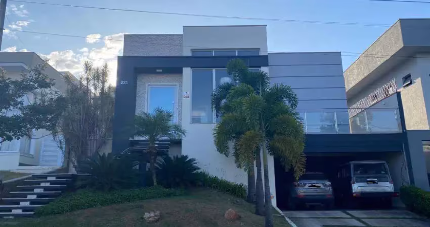 CASA ASSOBRADADA EM CONDOMINIO A VENDA - INDAIATUBA-SP