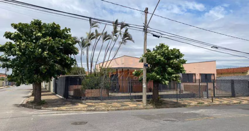 Casa de esquina com 4 quartos 2 banheiros 4 vagas à venda no jd novo campos elíseos em campinas/sp