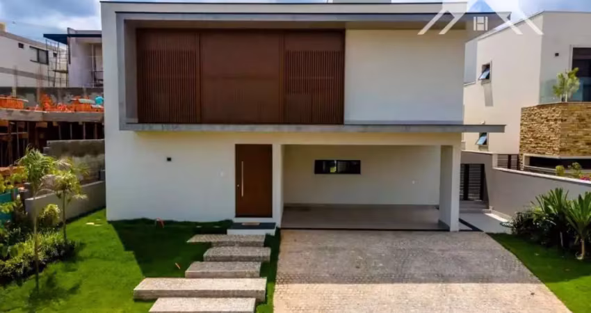 Casa no condomínio alphaville dom pedro 3 à venda em campinas, são paulo