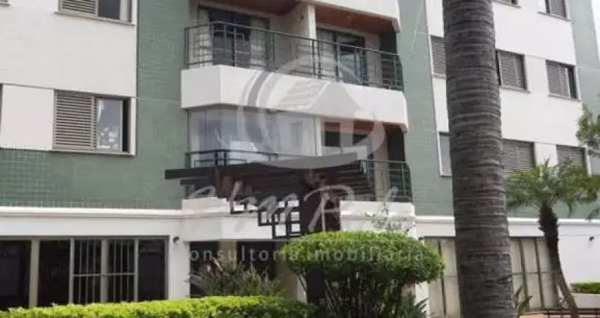 Apartamento com 3 quartos à venda na Rua Sud Menucci, Bloco A, Jardim Aurélia, Campinas