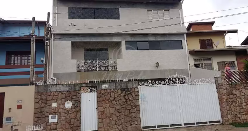 Excelente sobrado a venda no jardim paraiso, em campinas - sp