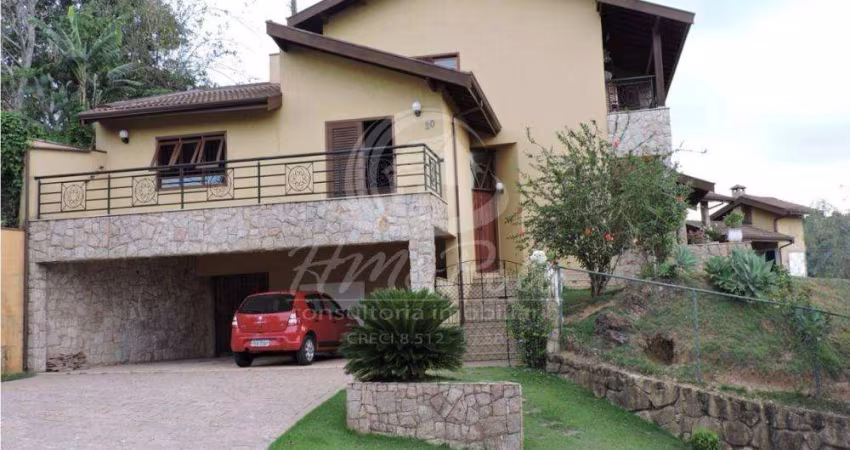 EXCELENTE SOBRADO A VENDA EM CONDOMÍNIO EM SOUSAS, CAMPINAS/SP
