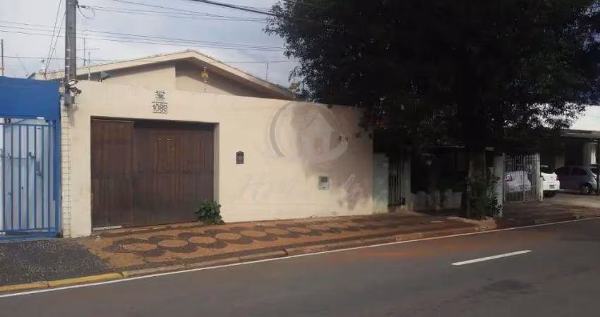 Casa térrea à venda com 4 quartos 1 suíte no bairro jardim brasil em campinas/sp