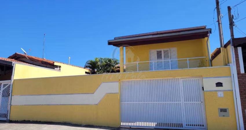 EXCELENTE CASA À VENDA NO JARDIM SANTA LÚCIA EM CAMPINAS-SP.