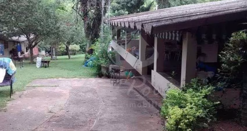 Chácara a venda com 2.112 m² na Fazenda Santa Candida em Campinas/SP