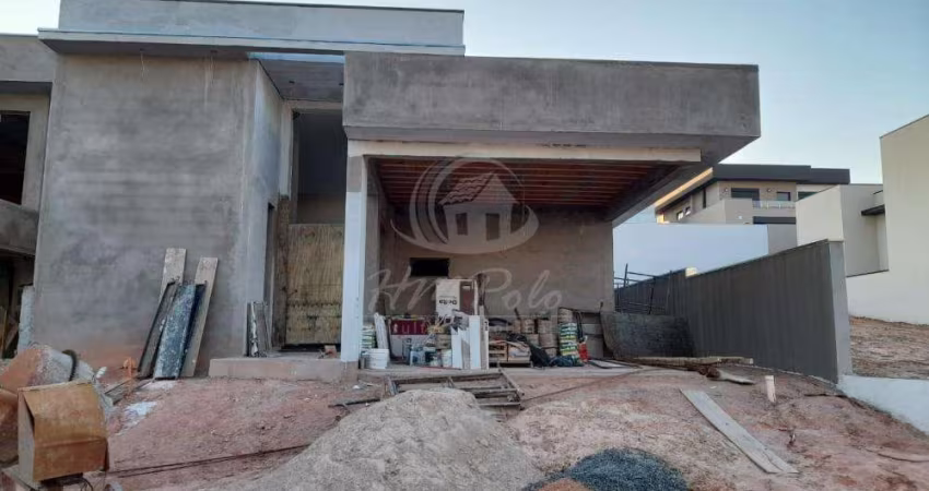 MARAVILHOSA CASA À VENDA NO SWISS PARK CAMPINAS - SP (EM CONSTRUÇÃO)