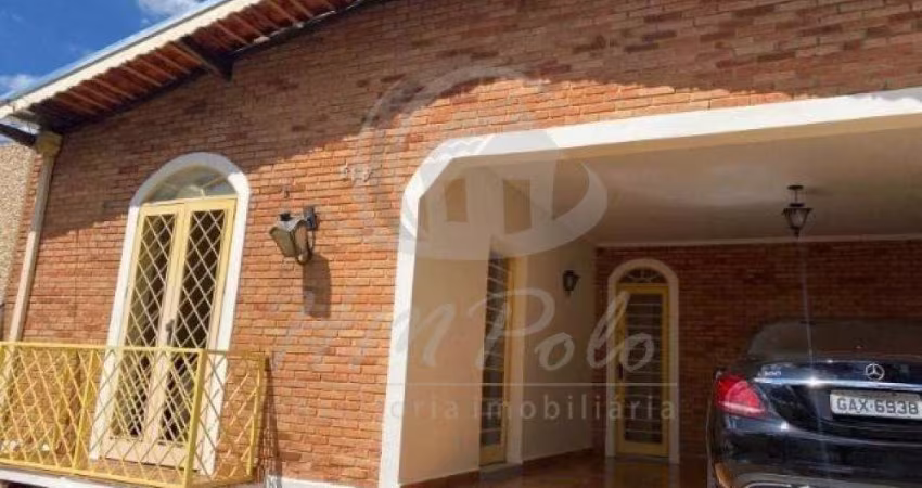 Casa Padrão em Campinas