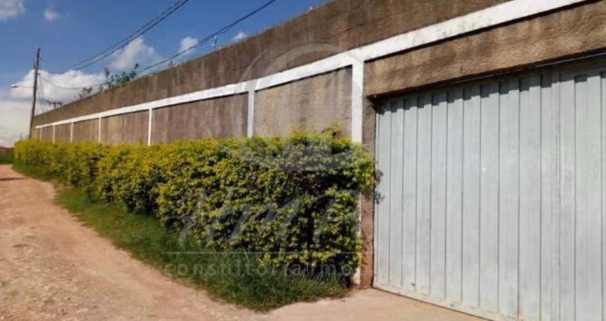 CHÁCARA COM 5.250M² À VENDA NO PARQUE UNIVERSITÁRIO DE VIRACOPOS EM CAMPINAS/SP.