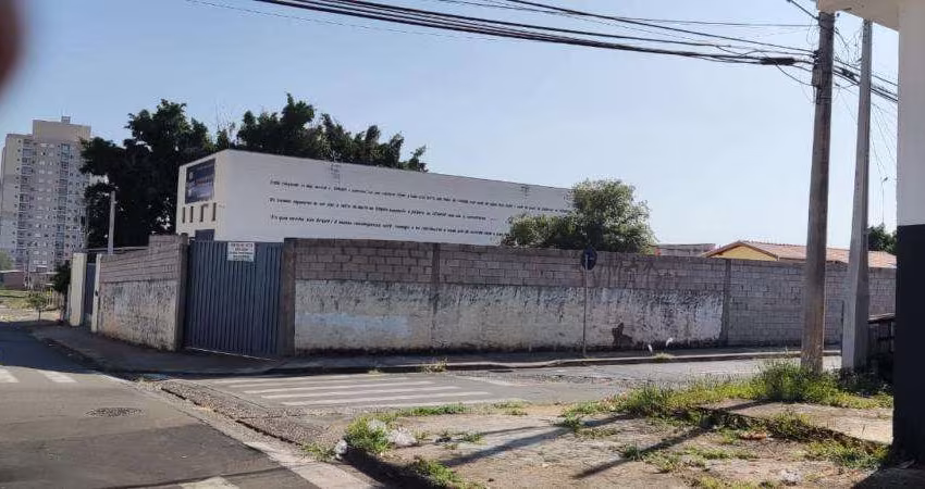 TERRENO COMERCIAL À VENDA NO BAIRRO CHÁCARA COELHO - HORTOLÂNDIA/SP
