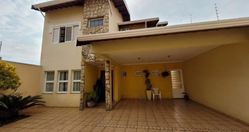 Casa à venda com 3 quartos sendo 1 suíte  no jardim santa genebra - campinas/sp