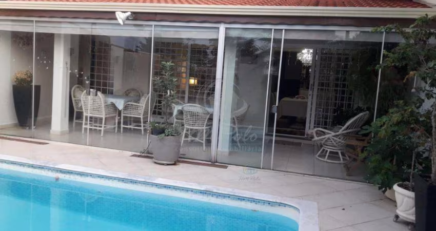 CASA A VENDA JARDIM CHAPADÃO EM CAMPINAS/SP