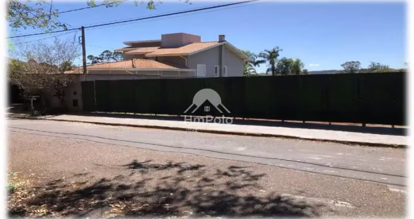 Terreno à venda na Avenida Papa João Paulo I, Bairro das Palmeiras, Campinas