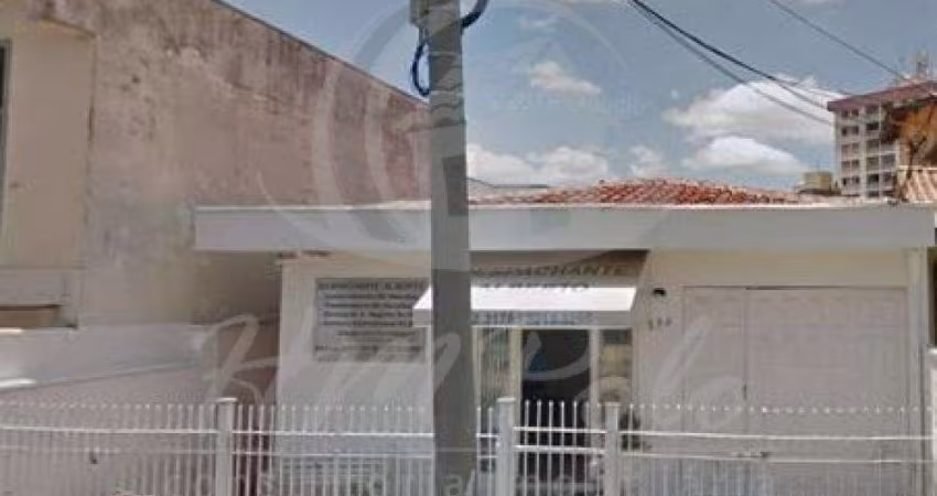 CASA RESIDENCIAL/COMERCIAL PARA VENDA NO JARDIM CHAPADÃO CAMPINAS SP .