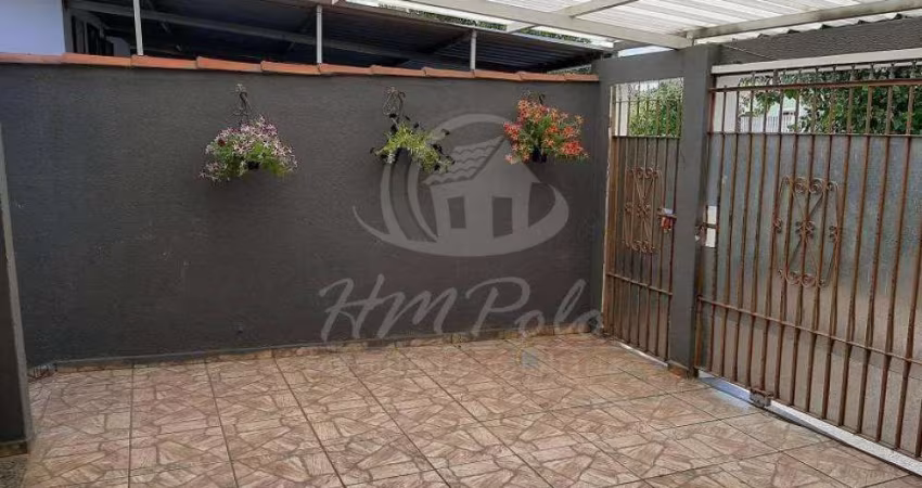 CASA A VENDA COM 4 DORMITÓRIOS E GARAGENS - PARQUE SANTA BÁRBARA - CAMPINAS/SP.
