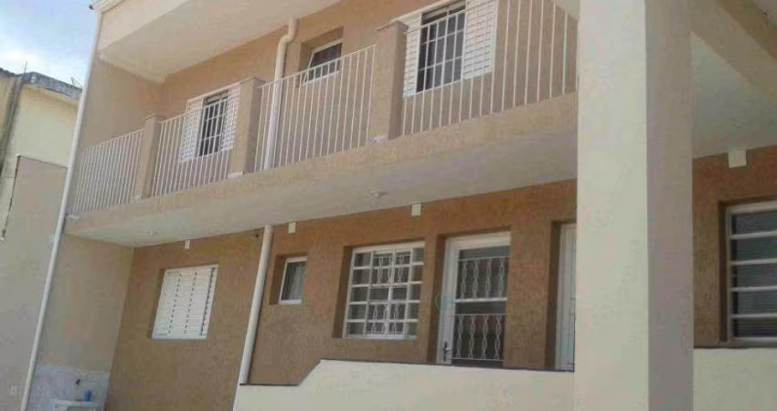 CASA PARA VENDA COM 6 QUARTOS EM JARDIM BARONESA CAMPINAS-SP