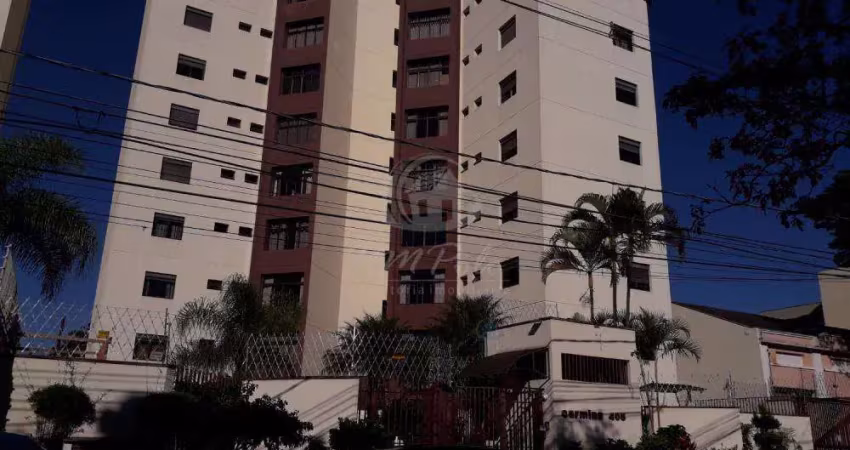 Apartamento a venda vila industrial em campinas sp.