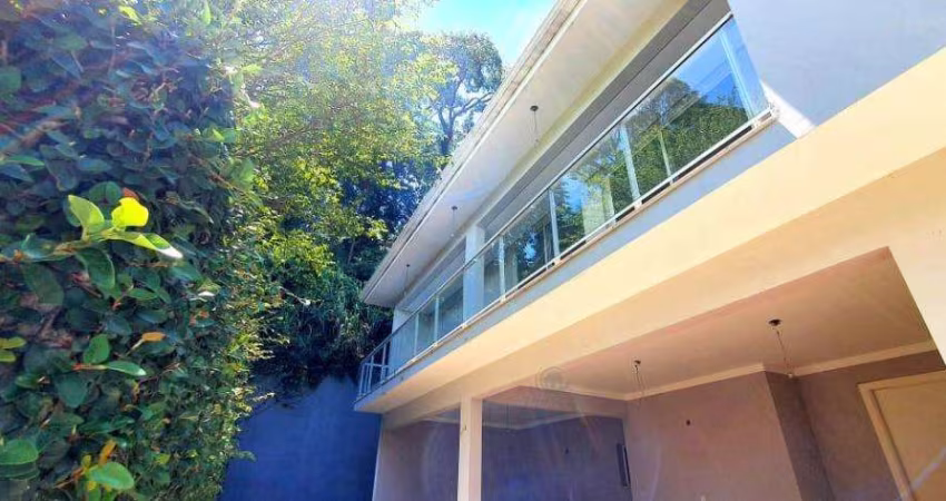 CASA RESIDENCIAL PARA VENDA NO CHACARA FLORA - VALINHOS/SP