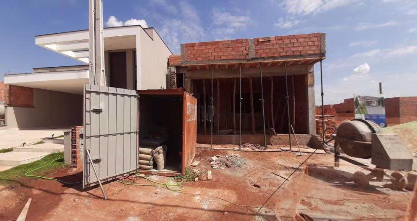 CASA TÉRREA COM 3 QUARTOS, 1 SUÍTE E AR CONDICIONADO EM CONDOMÍNIO DE PAULÍNIA/SP