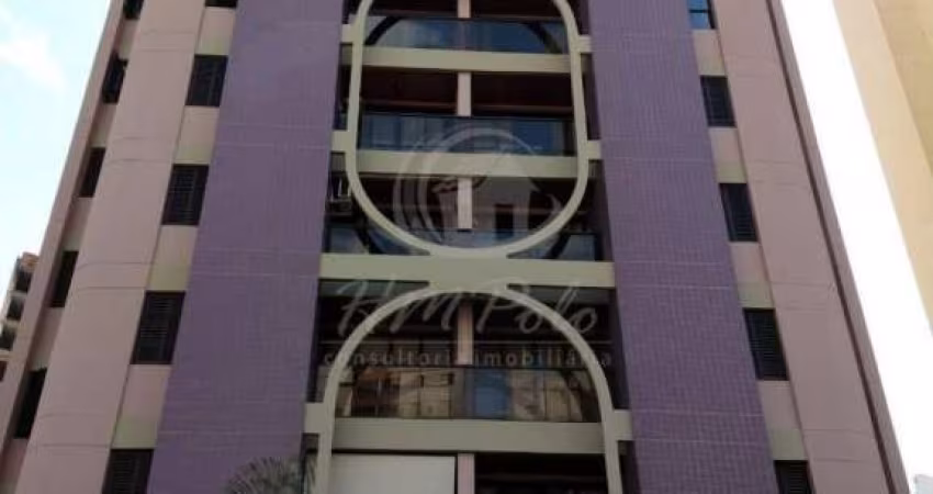 Apartamento para venda e locação no Mansões Santo Antônio em Campinas/SP.