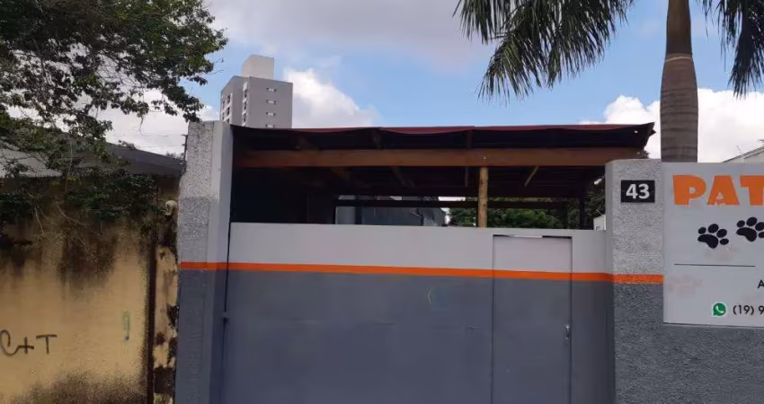 Terreno para venda no taquaral na cidade de campinas/sp