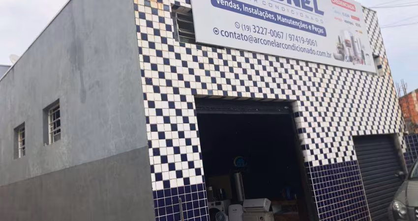 BARRACÃO/GALPÃO PARA ALUGUEL EM CAMPINAS-SP