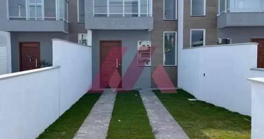 Casa duplex em são joão do rio vermelho, florianópolis/sc