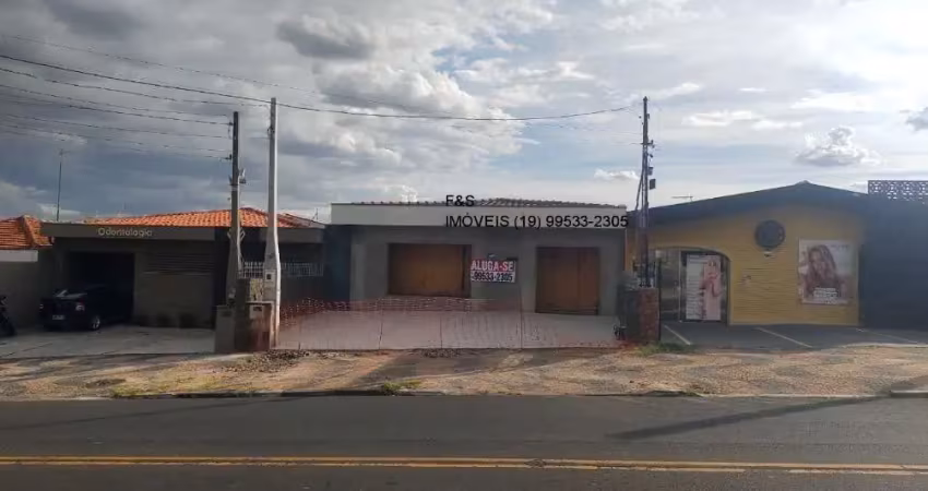Casa comercial com 1 sala para alugar na Avenida Washington Luís, 1102, Vila Marieta, Campinas