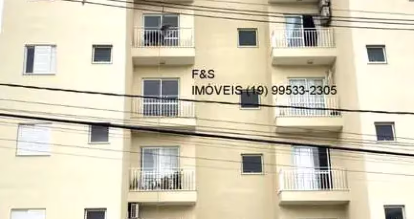 Apartamento à venda em valinhos-sp, jardim monte verde: 2 quartos, 1 suíte, 2 salas, 2 banheiros, 1 vaga, 62m². venha conferir!