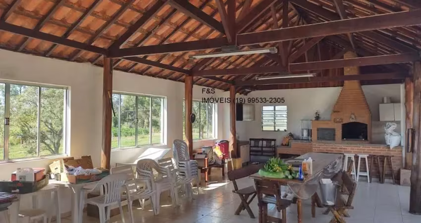Chácara / sítio com 3 quartos à venda na Avenida Antonio Ignácio Pupo, s/n, Carlos Gomes, Campinas