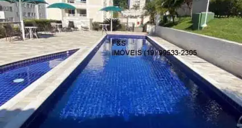 Apartamento com 2 quartos à venda na Rua Manoel Sylvestre de Freitas Filho, 00, Jardim Nova Europa, Campinas