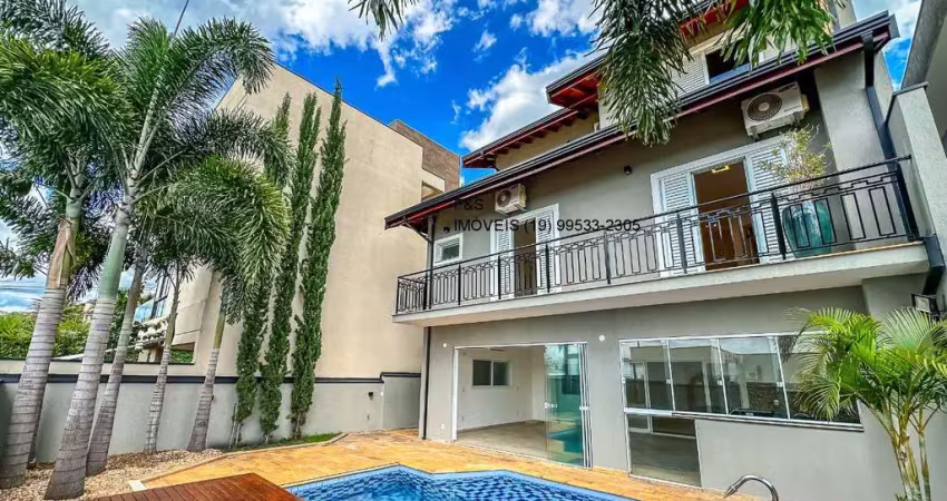 Casa em condomínio fechado com 4 quartos à venda na Rua Lazaro Marchete, 34, Swiss Park, Campinas