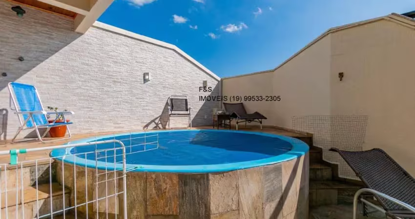 Apartamento com 3 quartos à venda na Avenida Maria Emília Alves dos Santos de Ângelis, 21, Parque Prado, Campinas