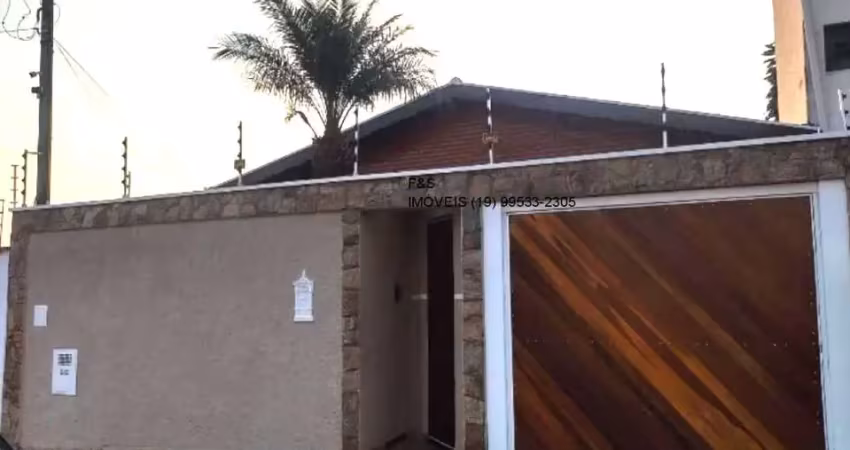 Casa com 3 quartos à venda na Rua Leobino Pereira da Silva, 41, Parque Jambeiro, Campinas