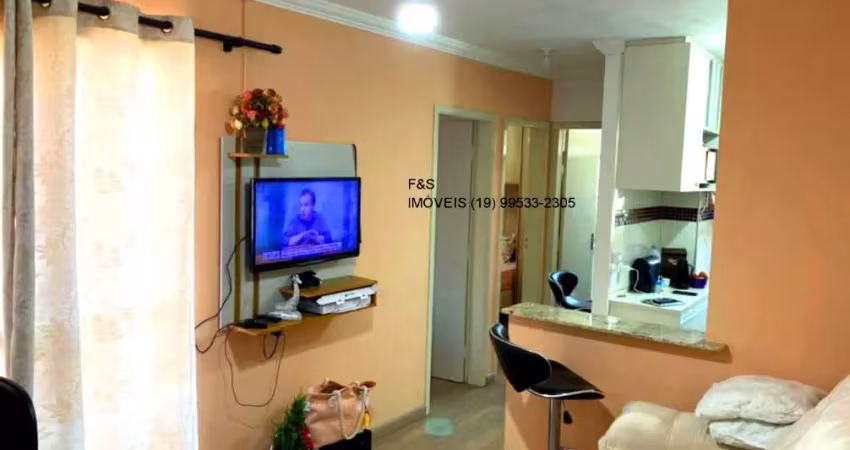 Apartamento com 2 quartos à venda na Rua Professor Flávio Wustemberg, 1086, Jardim Carlos Lourenço, Campinas