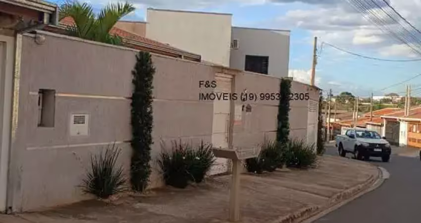 Casa à venda em sumaré-sp, jardim dulce (nova veneza): 3 quartos, 1 suíte, 2 salas, 2 banheiros, 2 vagas, 170m²