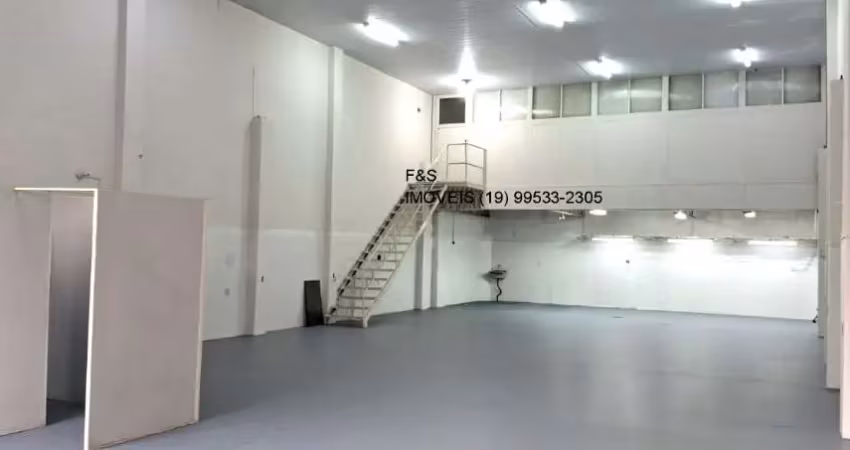 Barracão / Galpão / Depósito com 1 sala para alugar na Avenida dos Esportes, 1197, Vila Bissoto, Valinhos