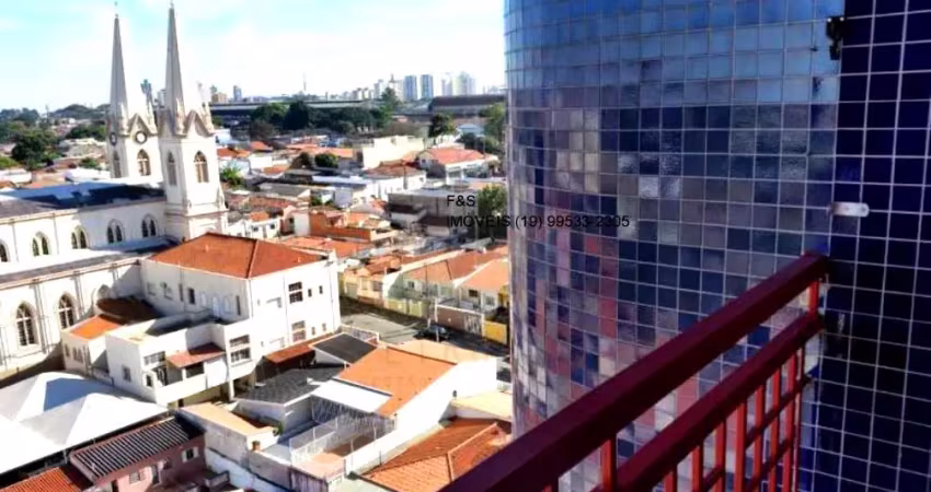 Imperdível: apartamento à venda na vila industrial, campinas-sp! 2 quartos, 1 suíte, 2 salas, 2 banheiros, 1 vaga, 68 m².
