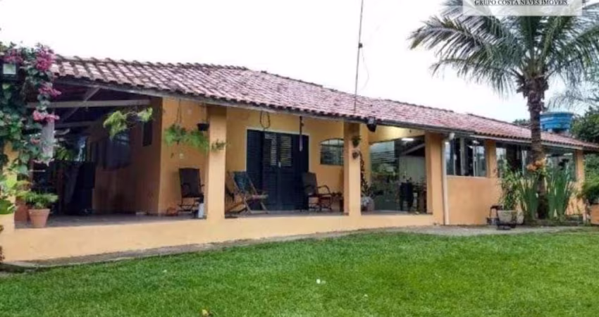Chácara com 2 dormitórios à venda, 13000 m² por R$ 870.000,00 - Tataúba - Caçapava/SP