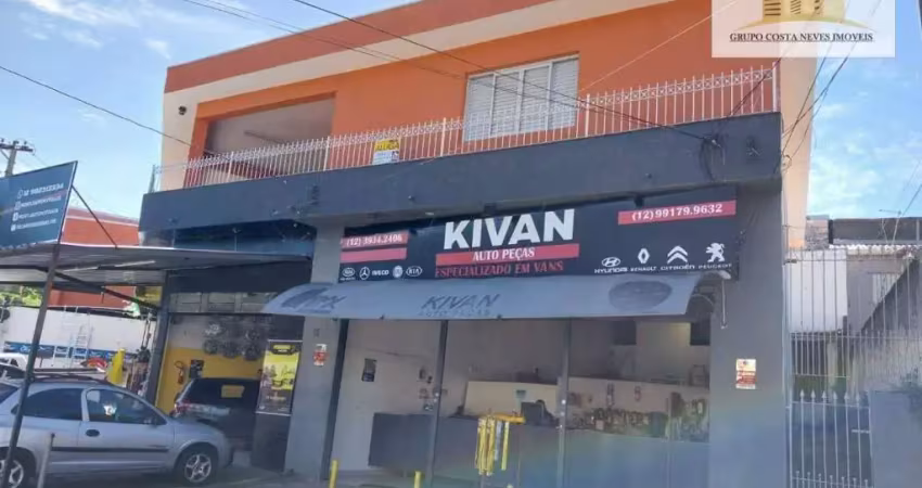 Sobrado para alugar, 200 m² por r$ 4.500,00/mês - jardim satélite - são josé dos campos/sp