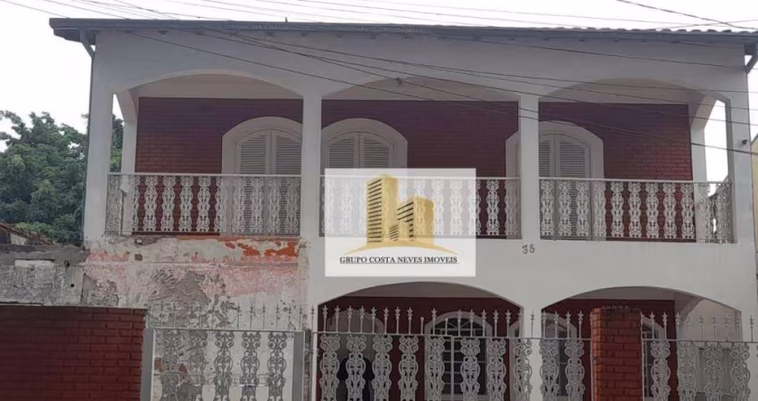 Sobrado, 250 m² - venda por R$ 1.200.000,00 ou aluguel por R$ 5.200,00/mês - Jardim Augusta - São José dos Campos/SP