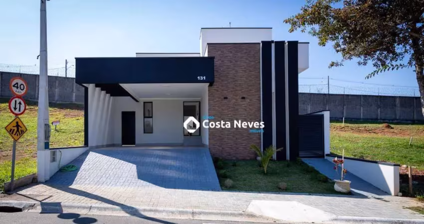 Casa com 3 dormitórios à venda, 140 m² por r$ 890.000,00 - condominio cataguá way - taubaté/sp