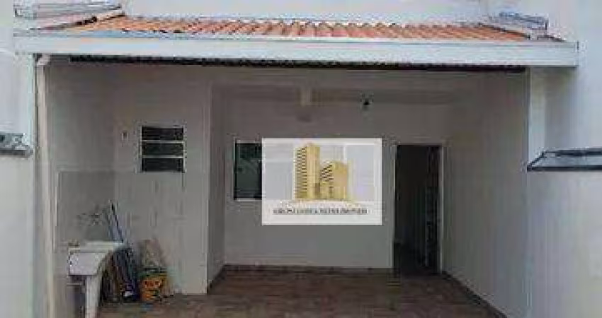 Edícula com 2 dormitórios à venda, 70 m² por R$ 350.000,00 - Residencial São Francisco - São José dos Campos/SP