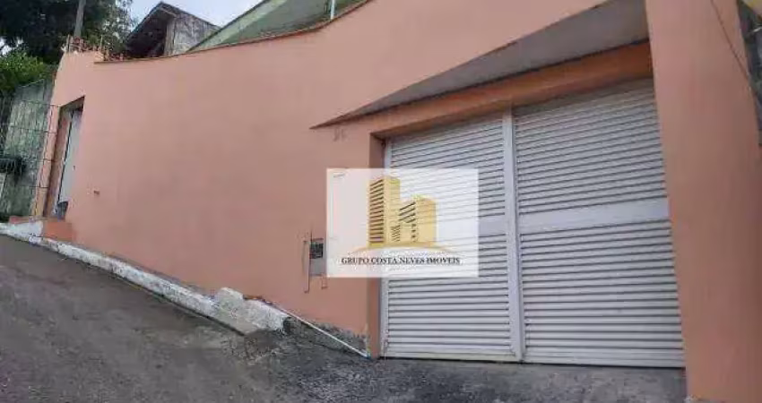 Casa com 2 dormitórios à venda, 100 m² por R$ 299.000,00 - Itatinga - São Sebastião/SP