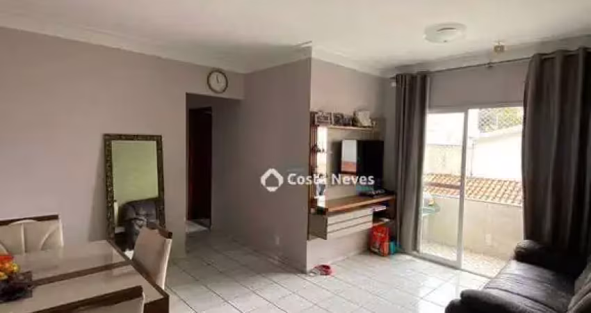 Apartamento com 2 dormitórios à venda, 56 m² por R$ 280.000,00 - Jardim Oriente - São José dos Campos/SP