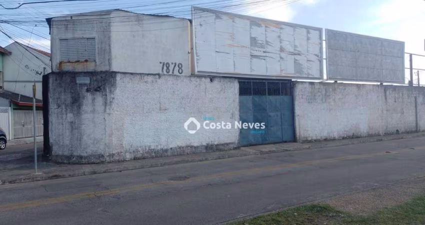 Galpão à venda, 250 m² por R$ 1.400.000 - Jardim Valparaíba - São José dos Campos/SP