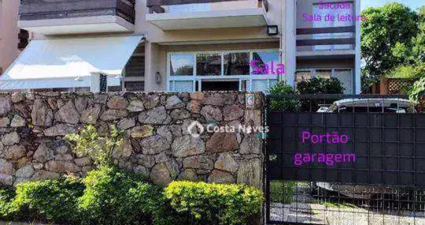 Sobrado com 3 dormitórios à venda, 158 m² por r$ 1.210.000,00 - praia do arrastão - são sebastião/sp