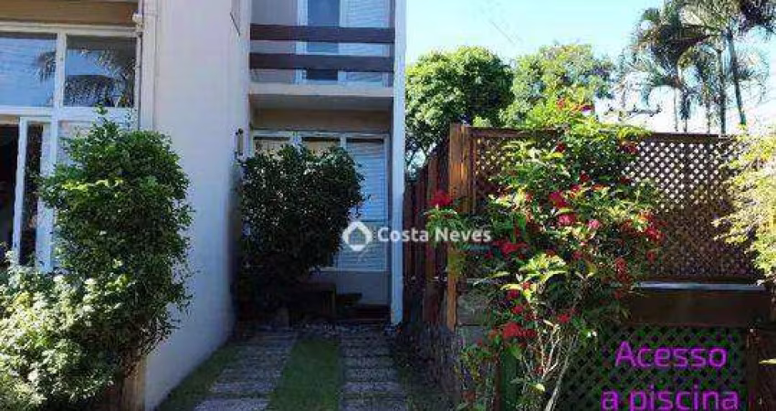 Sobrado com 3 dormitórios à venda, 158 m² por R$ 1.210.000,00 - Praia do Arrastão - São Sebastião/SP