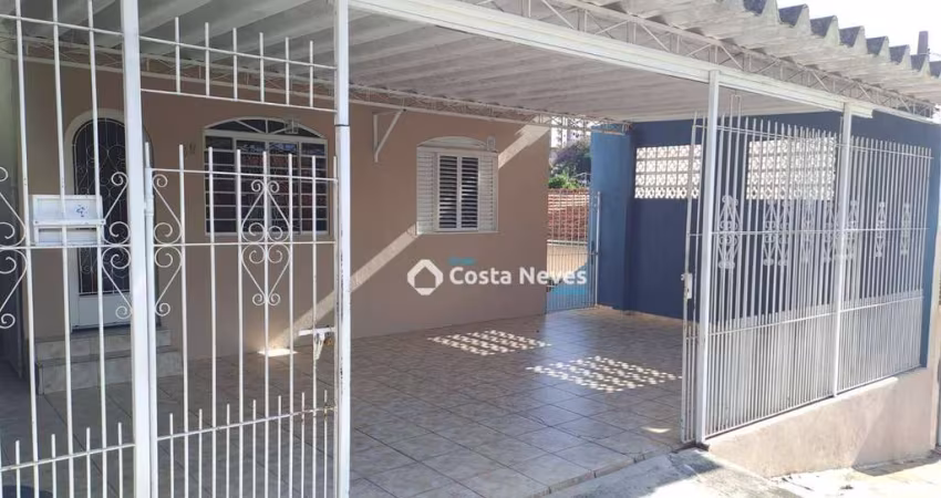 Casa com 4 dormitórios à venda, 200 m² por R$ 850.000 - Bosque dos Eucaliptos - São José dos Campos/SP