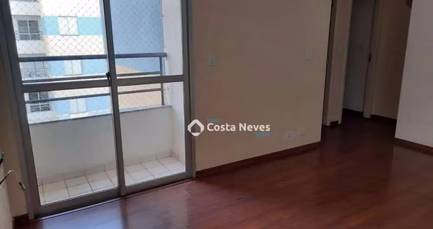 Apartamento no Condomínio Alameda dos Pássaros com 2 dormitórios à venda, 60 m² por R$ 345.000 - Jardim América - São José dos Campos/SP